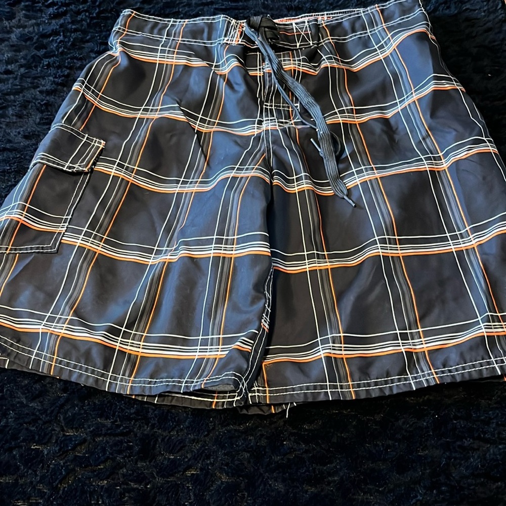 New OP Swimming Trunks